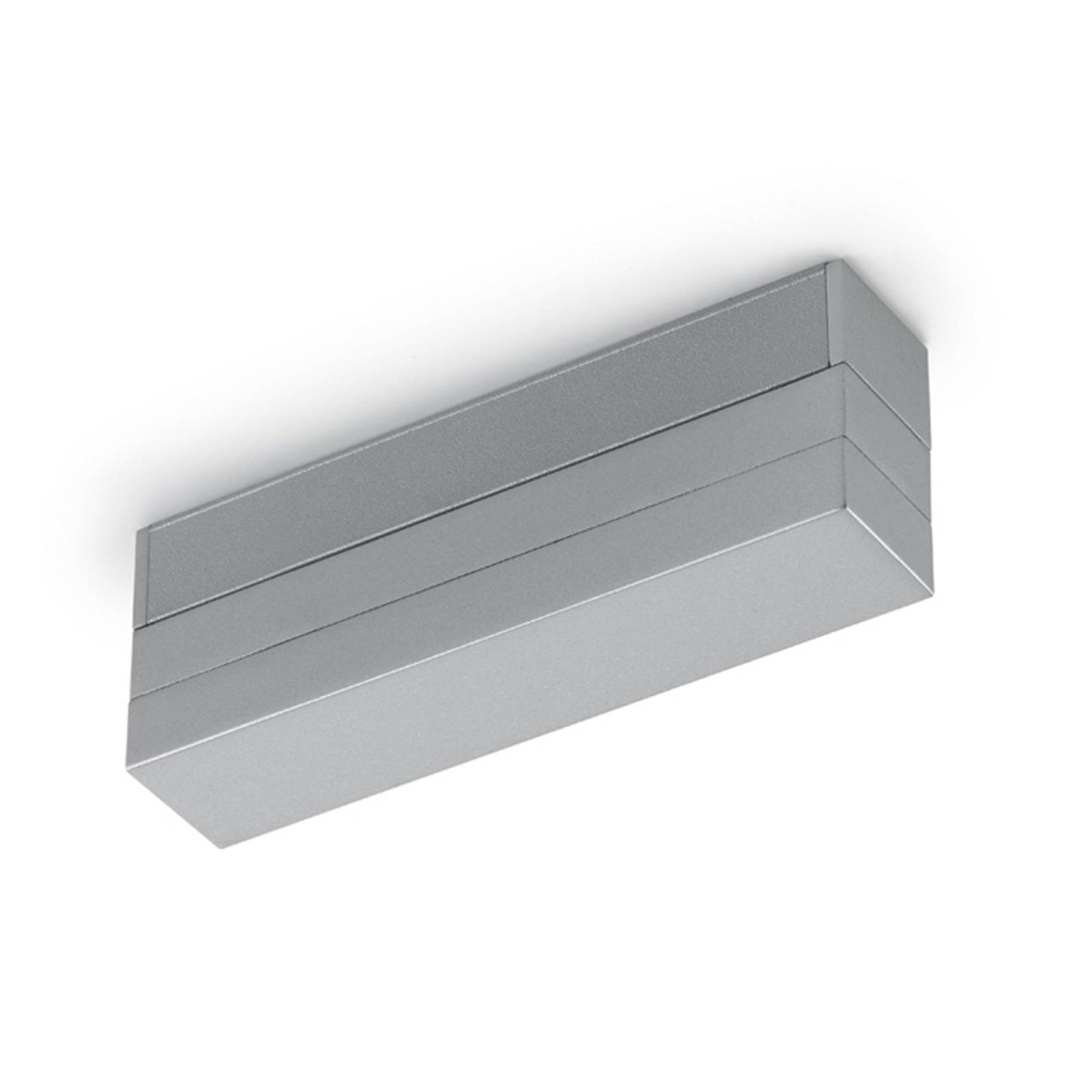 foto del prodotto trio alimentatore dimmerabile dimmer alluminio parete soffitto 600w duoline gd