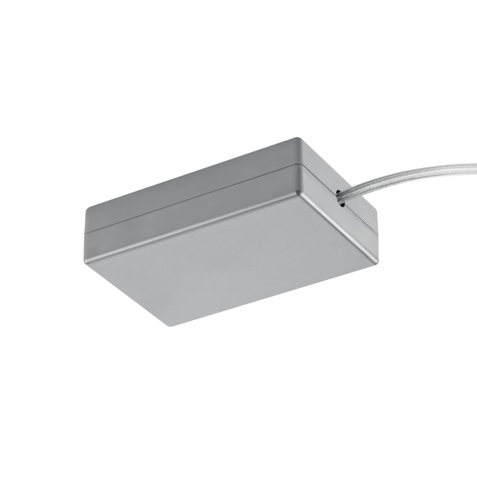 foto del prodotto trio alimentatore dimmerabile dimmer alluminio parete soffitto cavo duoline gd