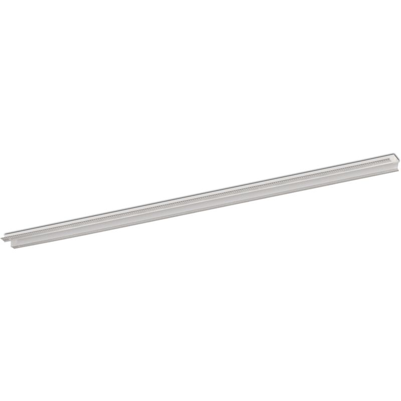 foto del prodotto trio - binario lighting duoline 115cm alluminio - 703809