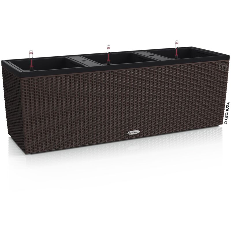 foto del prodotto trio cottage 30 moka 15005 lechuza
