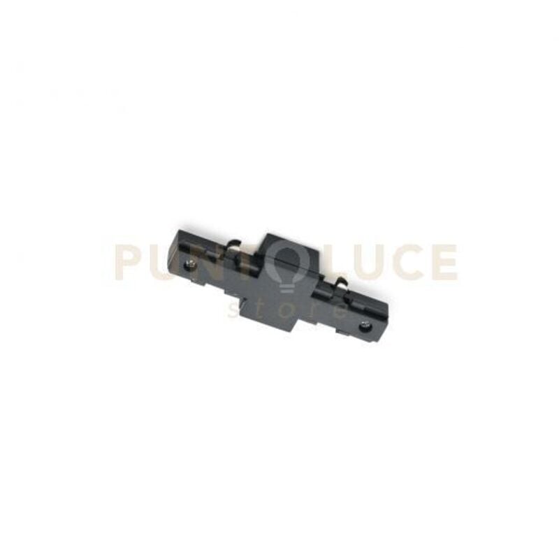 foto del prodotto trio duoline raccordo diritto nero l. 9,6cm 702132