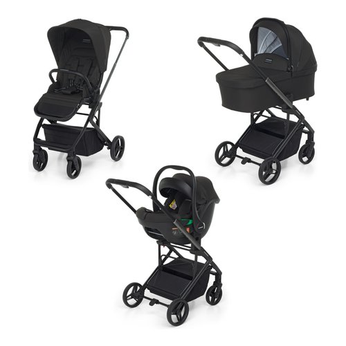 foto del prodotto trio foppapedretti 9700330101 tictoc ebony
