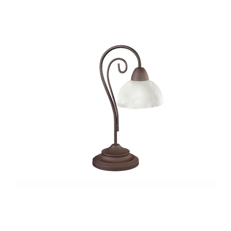 foto del prodotto trio lighting italia lampada da tavolo country 40w attacco e14 r5031 24