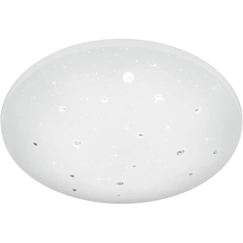 foto del prodotto trio lighting reality leuchten plafoniera achat a led effetto cielo stellato diametro 50 cm