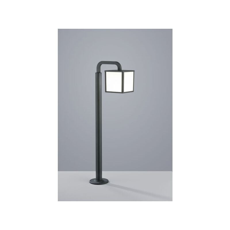 foto del prodotto trio palo cubango palo led 421560142 antracite h100