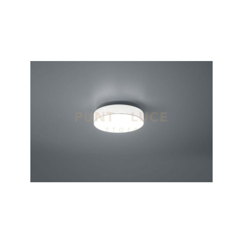 foto del prodotto trio plafoniera lugano 621911201 bianco 30cm