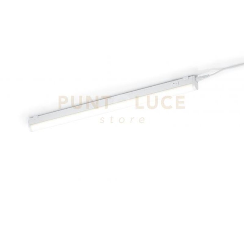 foto del prodotto trio ramon reglette sottopensile led 6,5w 700lm, 3000k basic bianca l.51cm