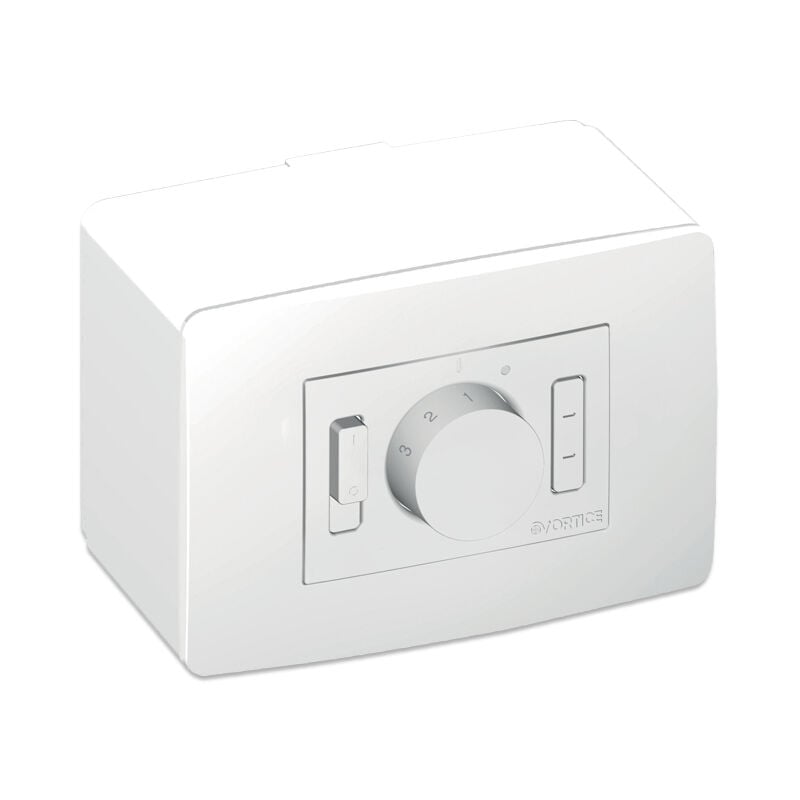 foto del prodotto trio-s interruttore selettore di velocità vortice 3 velocità 0000012871