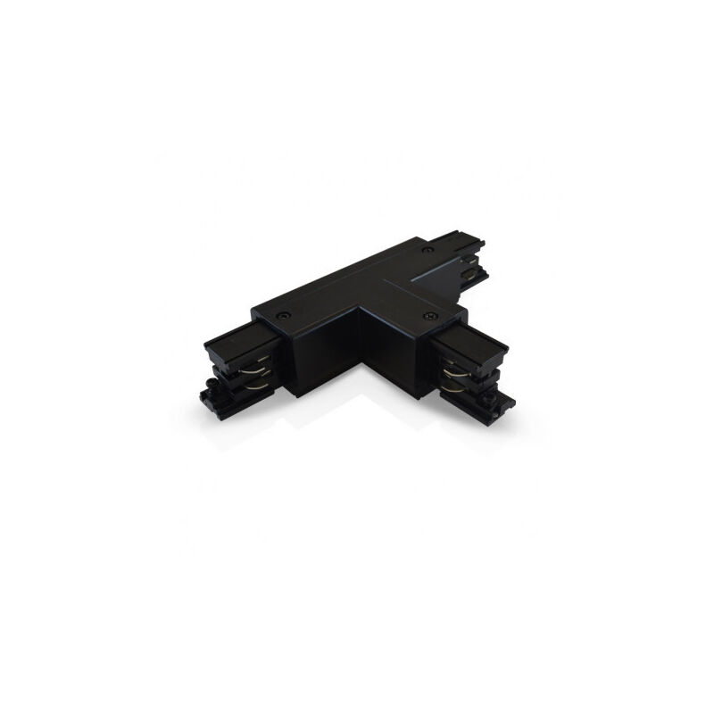 foto del prodotto triphase t connettore esterno circuito nero 100mm ip20
