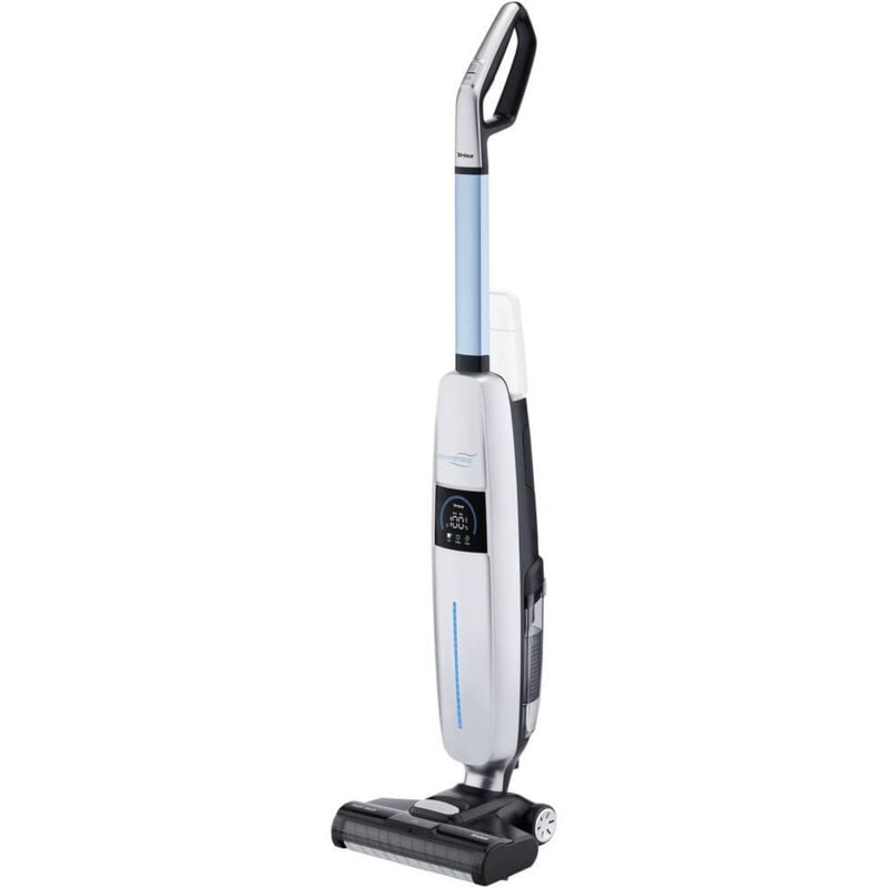 foto del prodotto trisa wet clean smart t0713 9507.1310 aspirapolvere a batteria per bagnato e asciutto senza fili