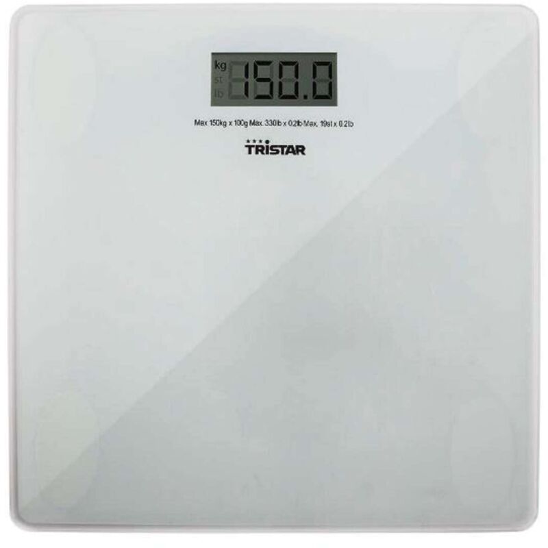 foto del prodotto tristar bilancia pesapersone wg 2419