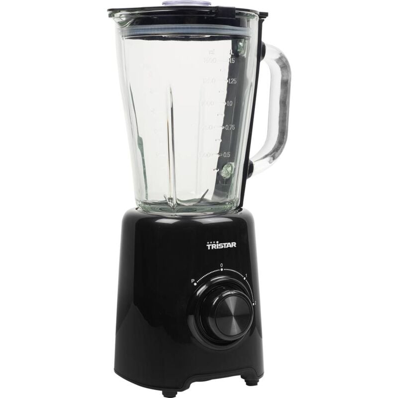 foto del prodotto tristar bl 4477 frullatore 500 w nero