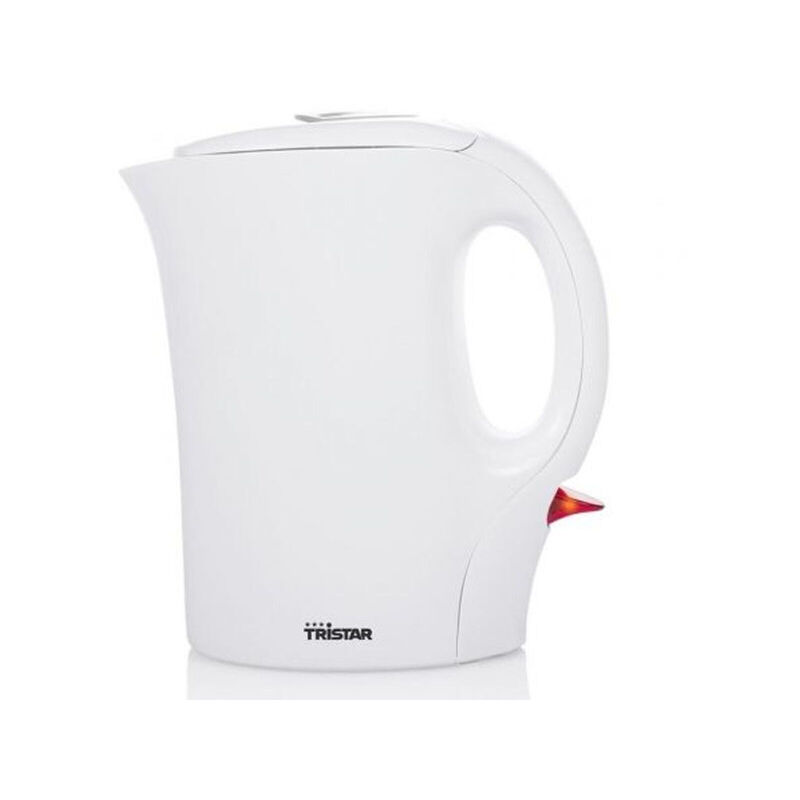 foto del prodotto tristar bollitore jarra hervidora bianco plastica 1100 w 1 l