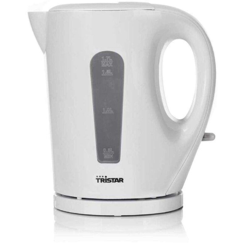 foto del prodotto tristar bollitore per acqua wk 3380 2200w 1,7l bianco