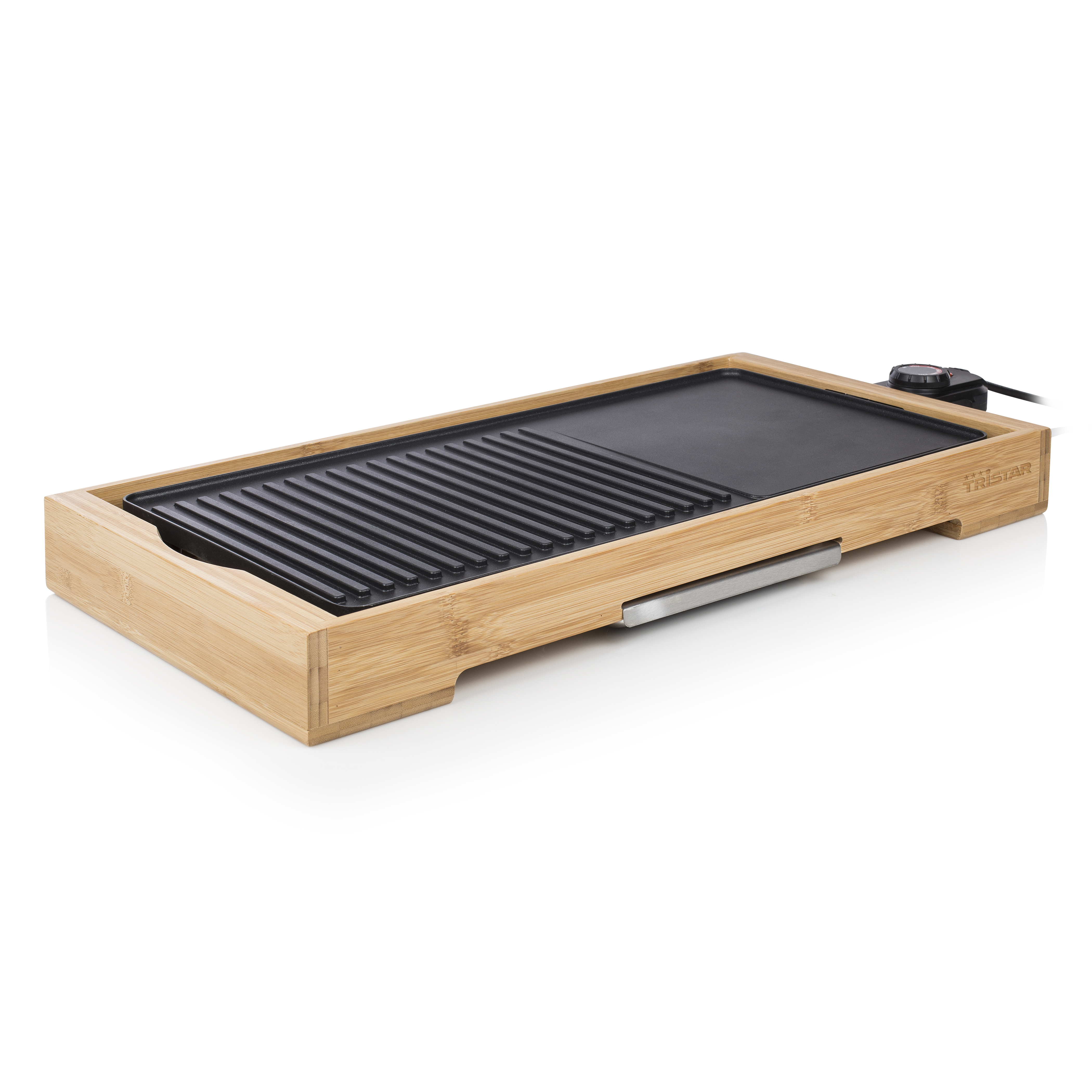 foto del prodotto tristar bp 2641 bamb grill xl