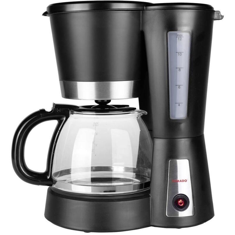 foto del prodotto tristar cm 1236 macchina da caff capacit 1,2 litri funzione di mantenimento in caldo