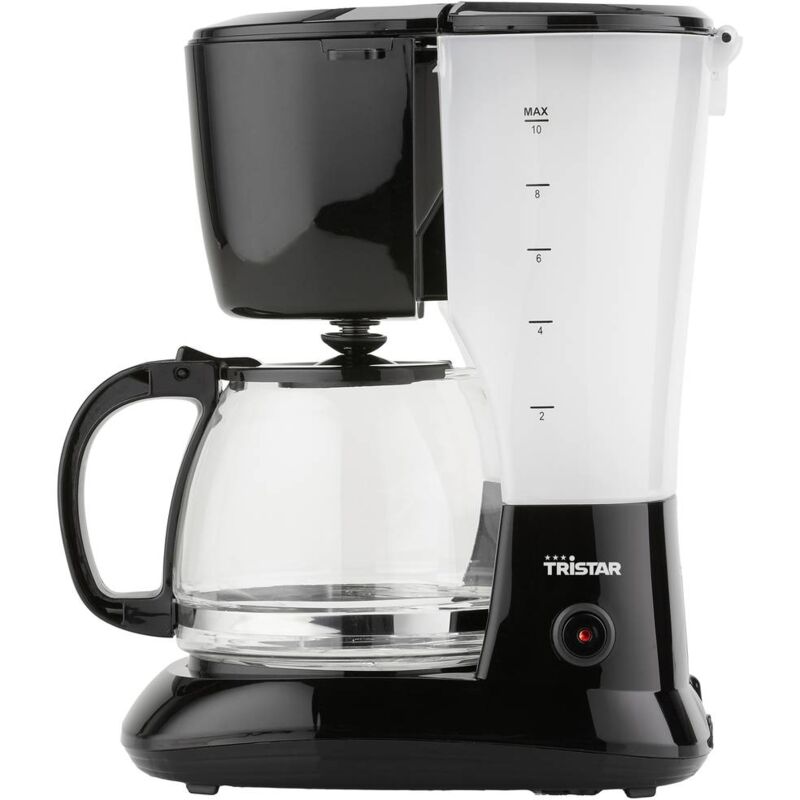 foto del prodotto tristar cm 1245 macchina per il caff nero capacit tazze 12