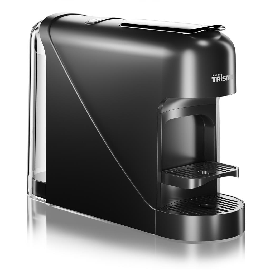 foto del prodotto tristar cm 2300 macchina per caff automatica manuale macchina per caff a capsule 0,8 l