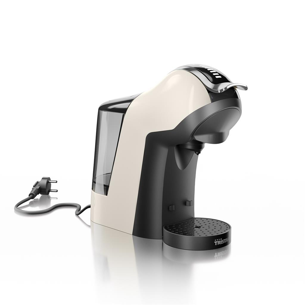foto del prodotto tristar cm 2301 macchina per caff automatica manuale macchina per caff a capsule 1 l