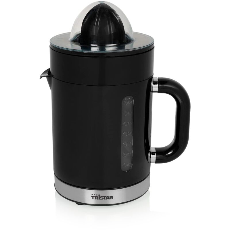 foto del prodotto tristar cp 3012 spremiagrumi duo, 40 w, 1.4 litri, plastica, nero