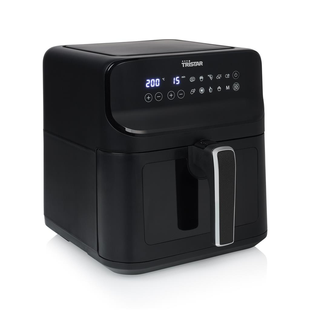 foto del prodotto tristar fr 9037 friggitrice singolo 6,2 l indipendente 1350 w friggitrice ad aria calda nero