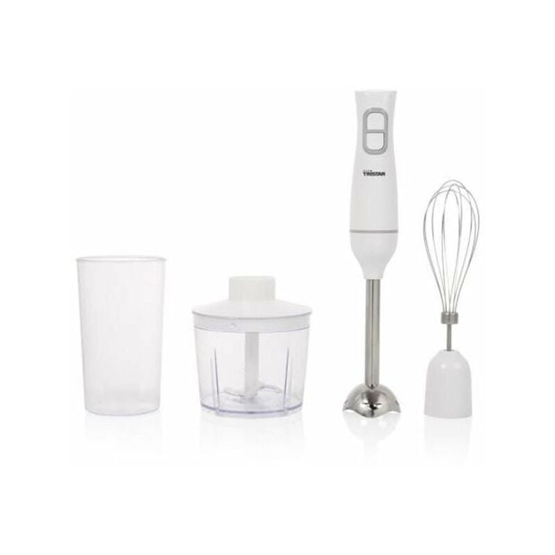 foto del prodotto tristar frullatore ad immersione mx 4881 bianco