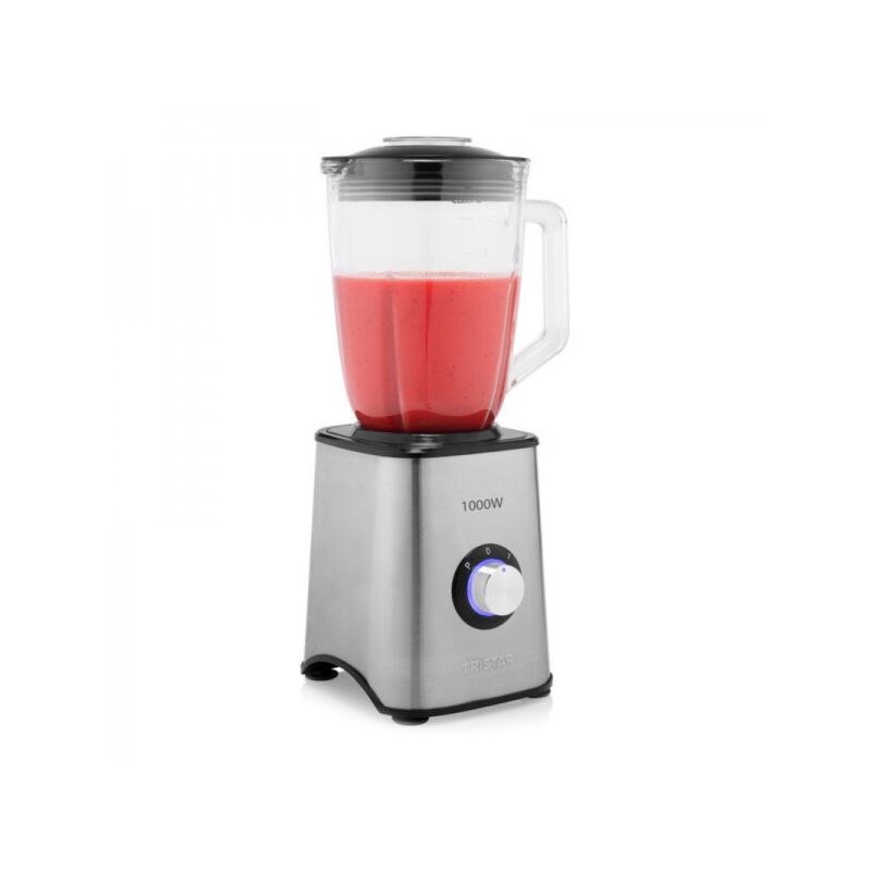 foto del prodotto tristar frullatore bl 4471 1,5 l 1000w acciaio inossidabile