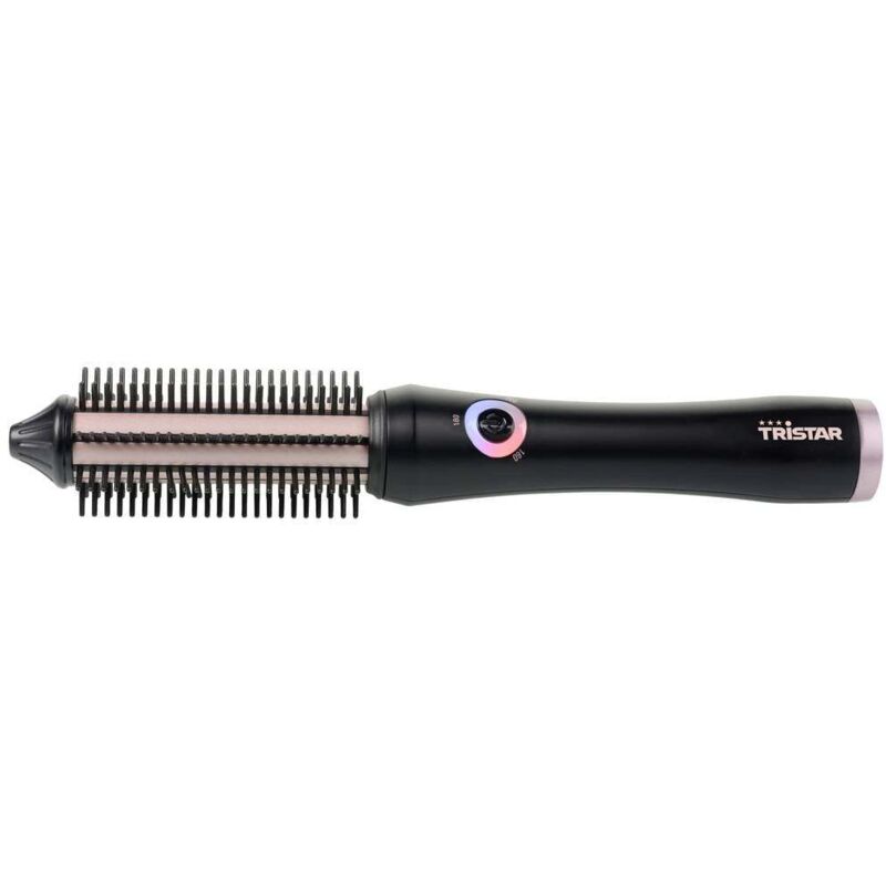 foto del prodotto tristar hd 2503 spazzola ad aria calda nero