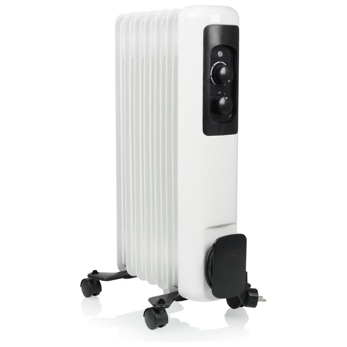 foto del prodotto tristar ka5177 termoconvettore elettrico a olio da pavimento, potenza 1500w, 3 livelli di calore, termostato regolabile, protezione antigelo e