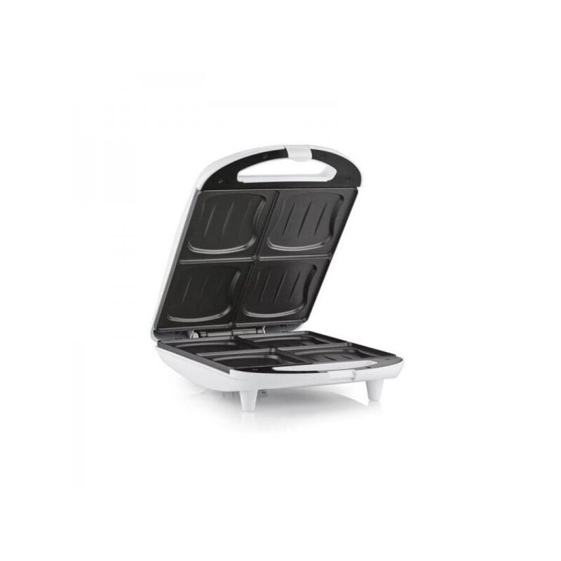 foto del prodotto tristar piastra grill elettrica sa 3065 1300w bianco 1300 w