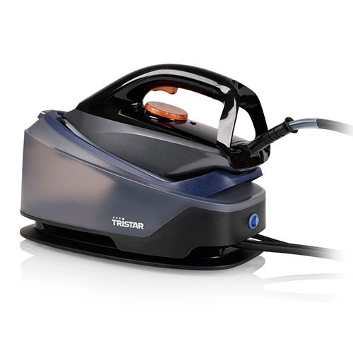 foto del prodotto tristar st-8930 ferro da stiro a caldaia 2200 w 1,2 l piastra antiaderente antracite