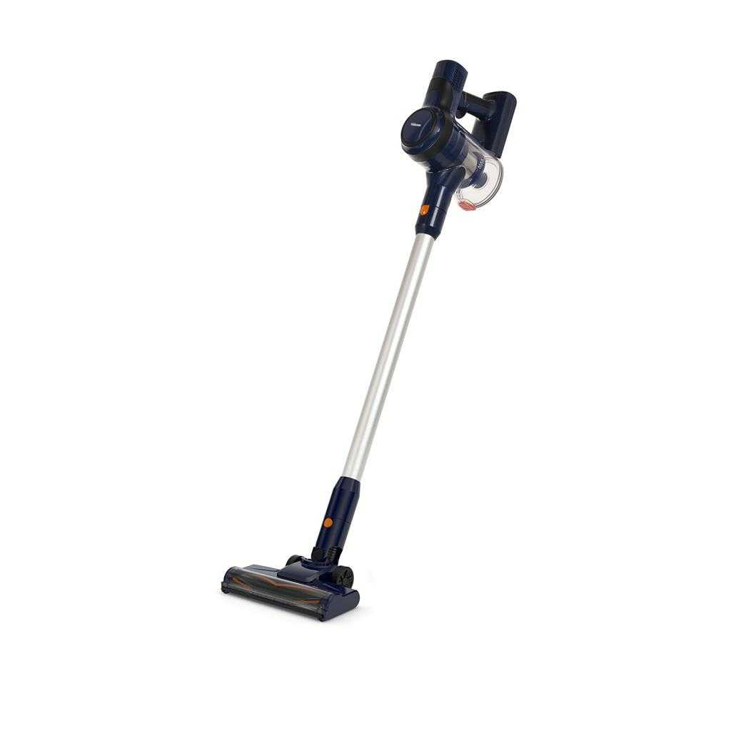 foto del prodotto tristar sz 2360 scopa elettrica aspirapolvere elettrica batteria secco hepa senza sacchetto 0,8 l 150 w blu