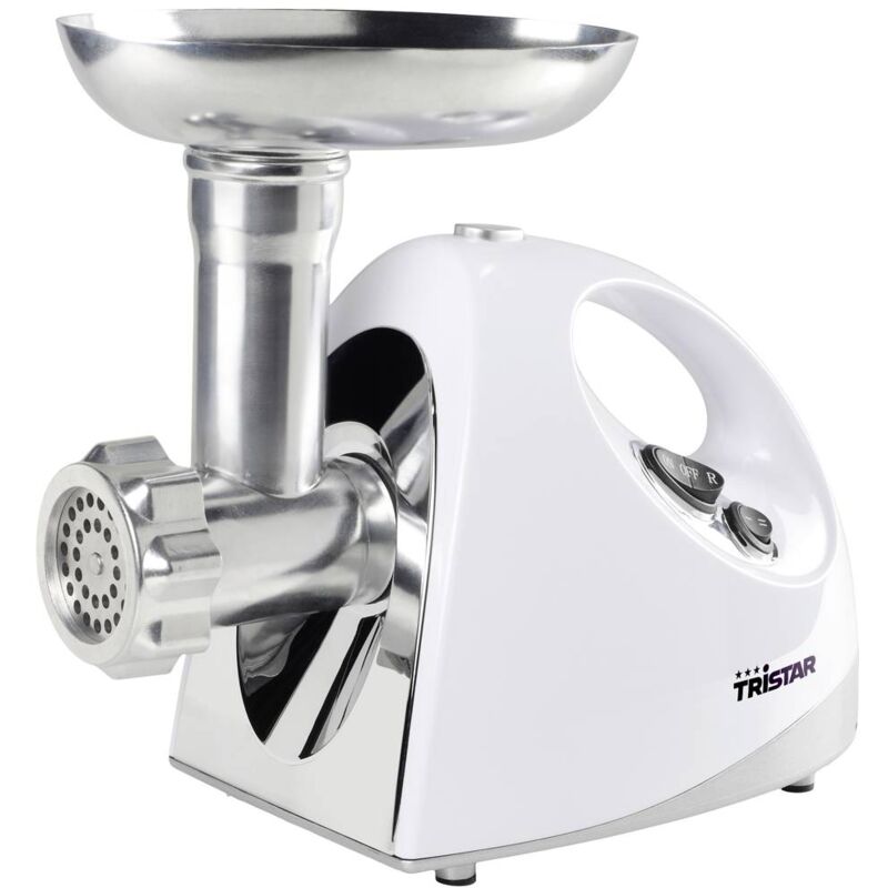 foto del prodotto tristar tritacarne 1200w 3 piastre da taglio 1062138 1062138 1062138 1062138 1062138