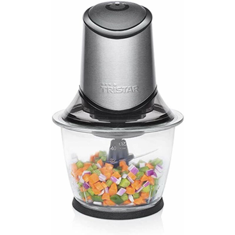 foto del prodotto tristar tritatutto e macinatore 400w