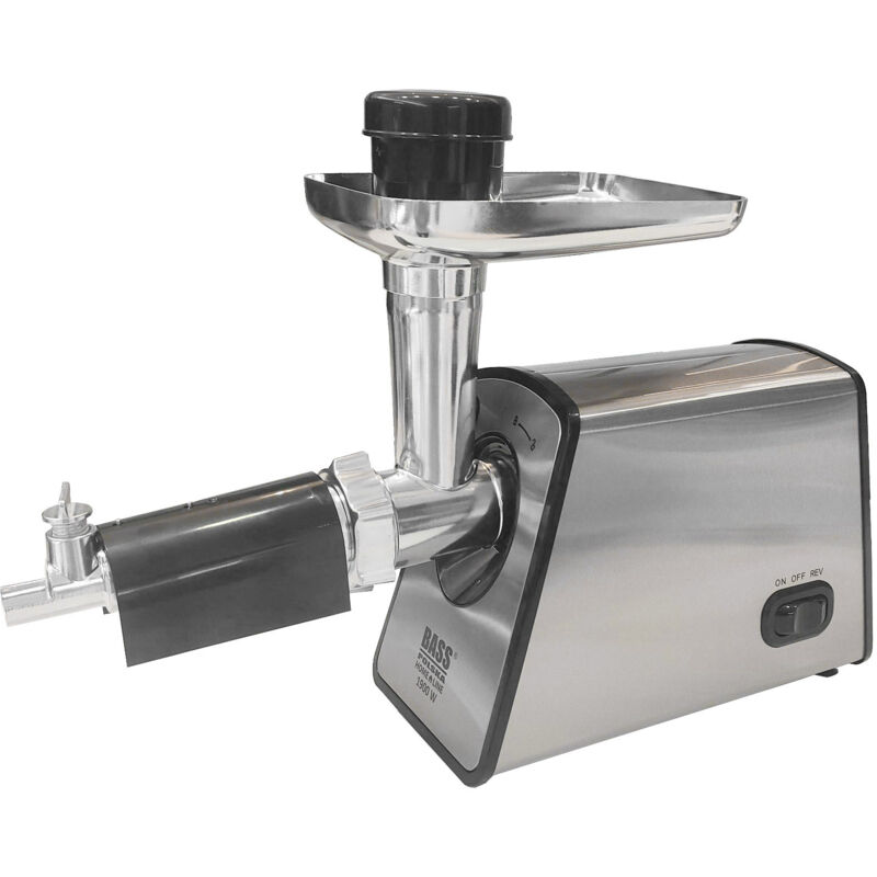 foto del prodotto tritacarne 6 in 1 con trituratore