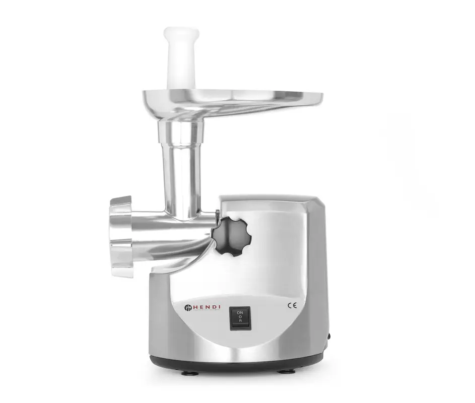 foto del prodotto tritacarne in alluminio 198, 230v 400w hendi