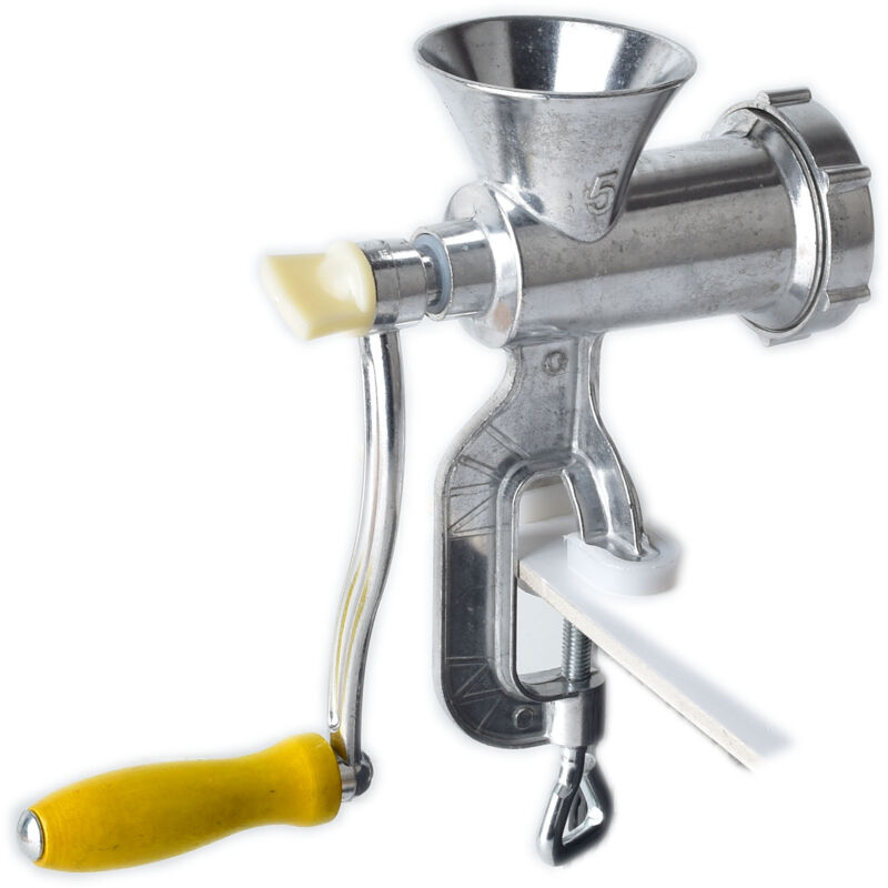 foto del prodotto tritacarne jenny 5 7,5x14xh22,5cm