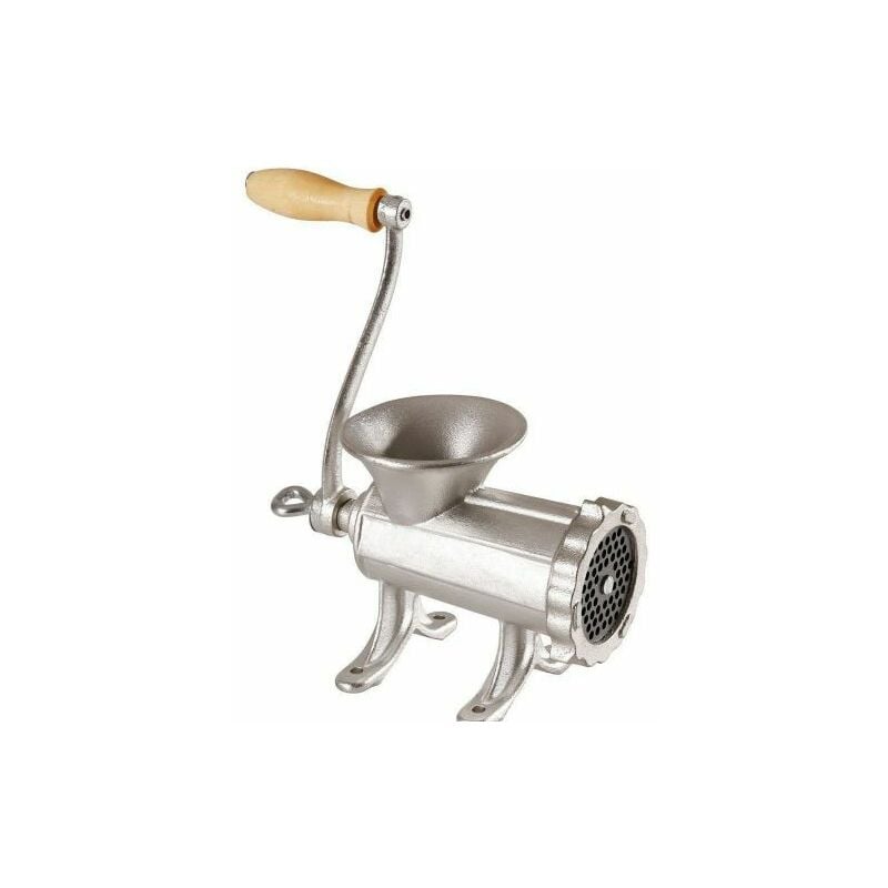 foto del prodotto tritacarne manuale n.12 - 8682n - reber