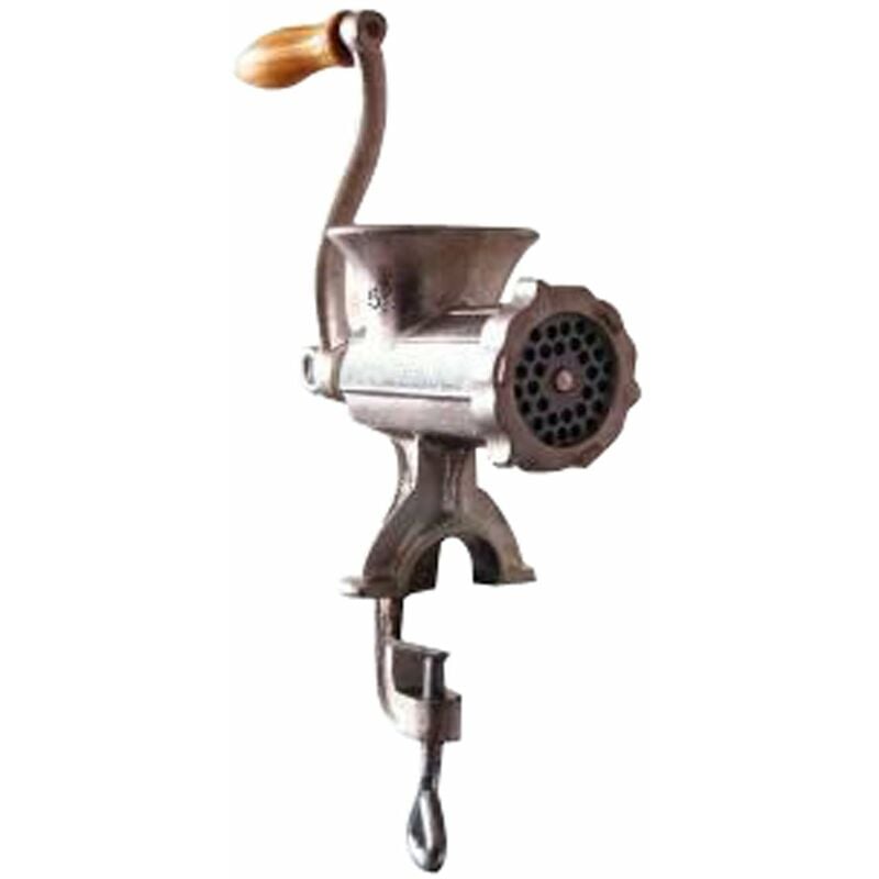 foto del prodotto tritacarne manuale per insaccati reber 8680n