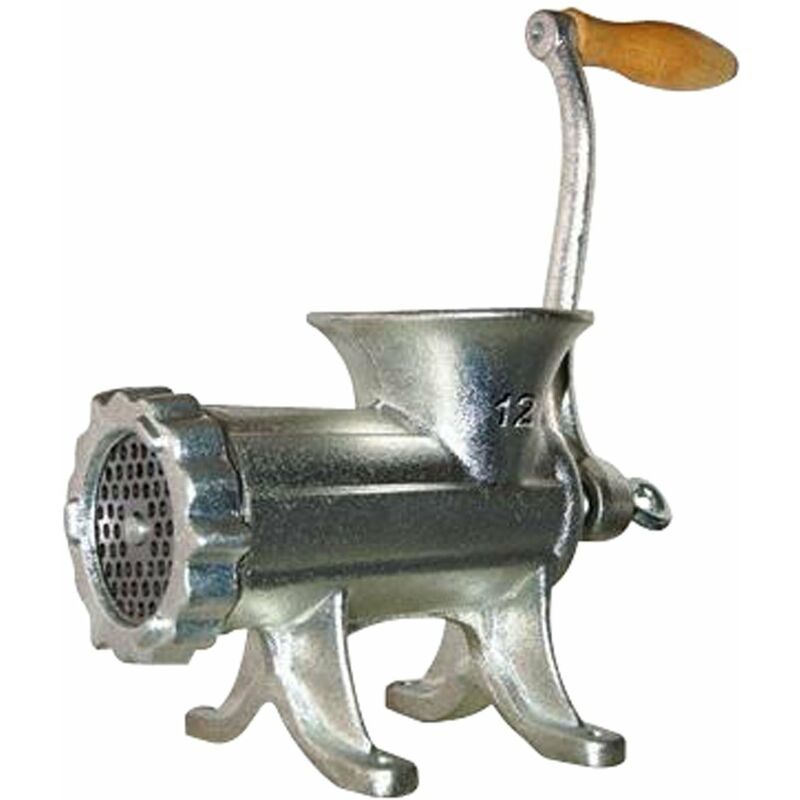 immagine 0 del prodotto tritacarne manuale per insaccati reber 8682n e 8683n art.8682n n 12