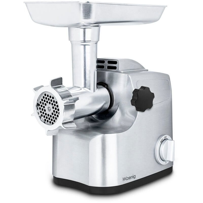 foto del prodotto tritacarne professionale - argento