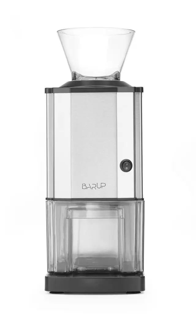 foto del prodotto tritaghiaccio, barup, 230v 70w colore argento