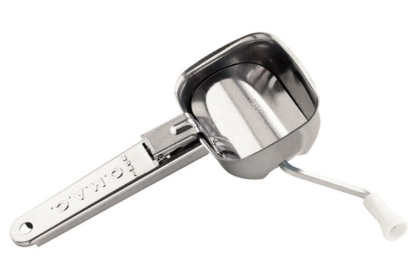 foto del prodotto tritaprezzemolo inox c/coperchio