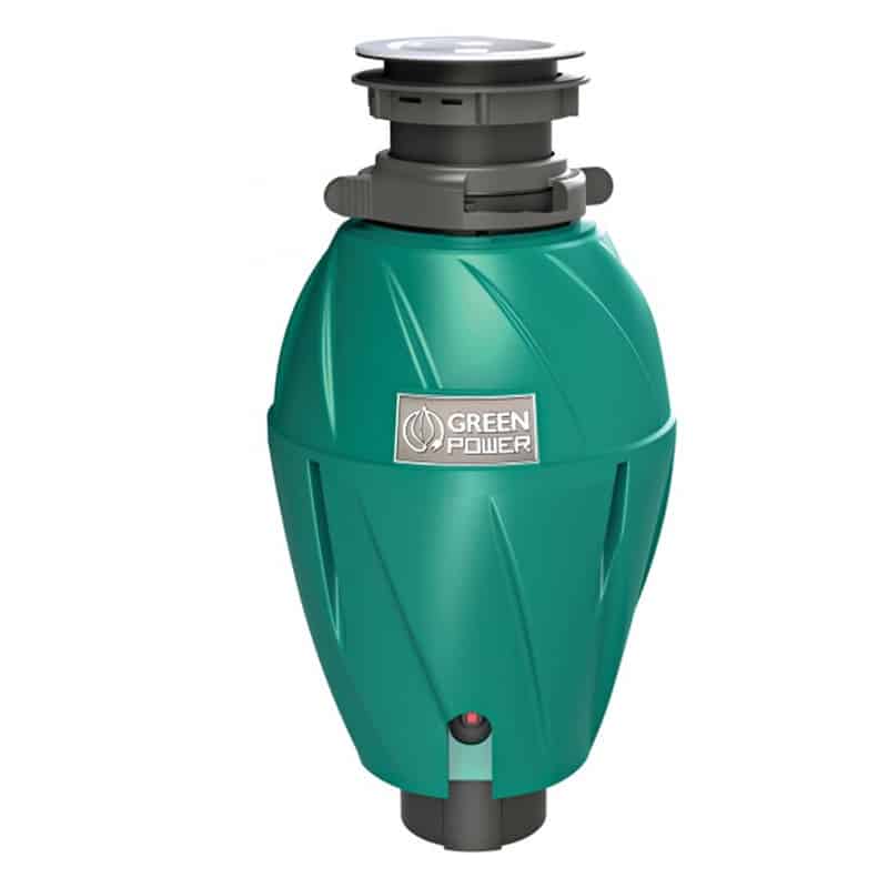 foto del prodotto tritarifiuti elleci tdm00750 green power garanzia 2 anni