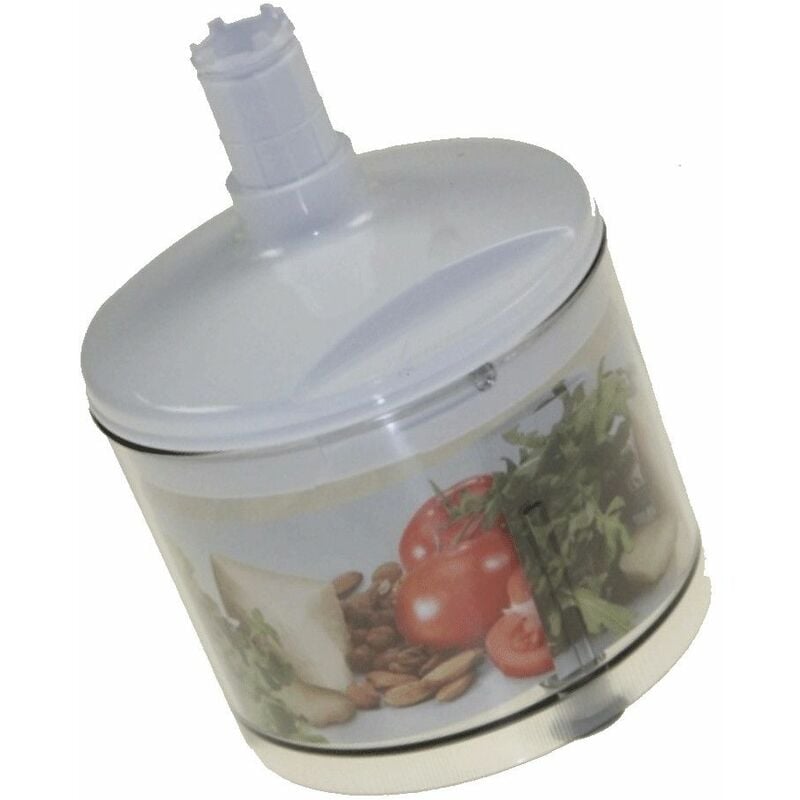 foto del prodotto tritarifiuti universale originale robot da cucina e cuocitutto bosch 4349452
