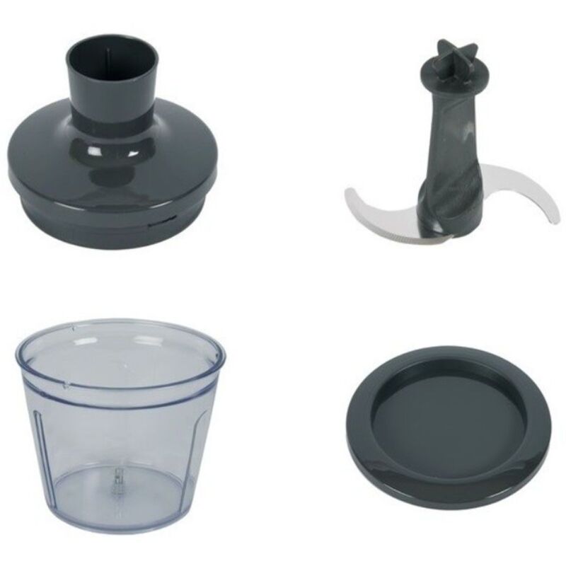 foto del prodotto tritatutto completo robot da cucina e cuocitutto moulinex 4373100