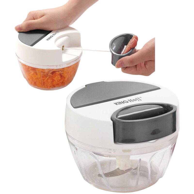 foto del prodotto tritatutto da cucina a filo 400ml kinghoff kh-1881