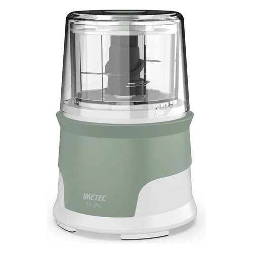 foto del prodotto tritatutto elettrico tritapi bianco e verde 7475