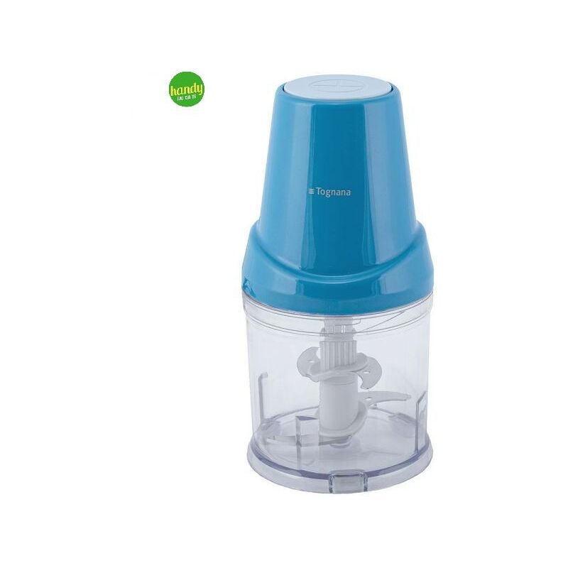 foto del prodotto tritatutto iridea tognana 250w azzurro