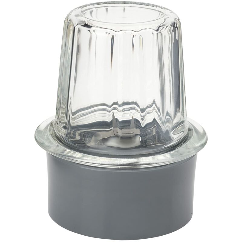 foto del prodotto tritatutto kap10.000gy, tritatutto versatile, compatibile con prospero , ottimo per tritare chicchi di caff , condimenti, puree e frutta secca, con